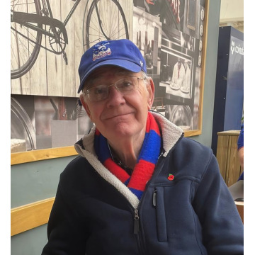 Photo of David William BENNETT