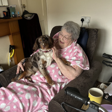 Photo for notice Jennifer WRIGHT