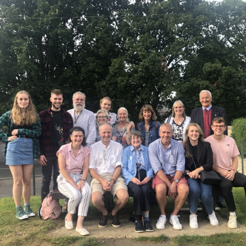 Photo of Eunice Margaret OAKES