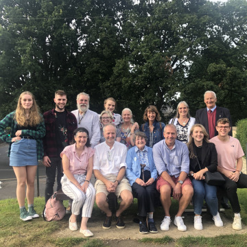 Notice Gallery for Eunice Margaret OAKES