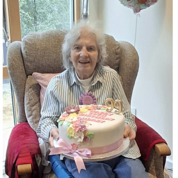 Notice Gallery for Audrey Barbara CAIRNS