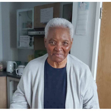 Photo of Merdella Louise CAMPBELL