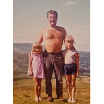 Photo for notice David Malcolm BODILLY