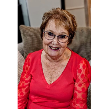 Photo of Margaret GAINES-BURRILL