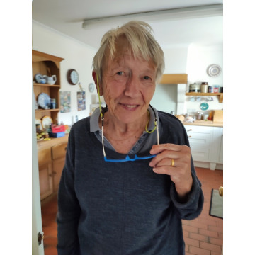 Photo of Elizabeth Ann Marjorie SAMPHIRE