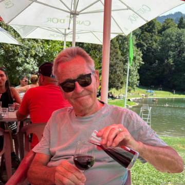 Photo for notice Richard John PRINCE