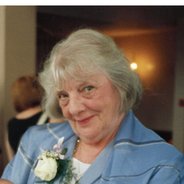 Photo of Audrey Eileen JAMES