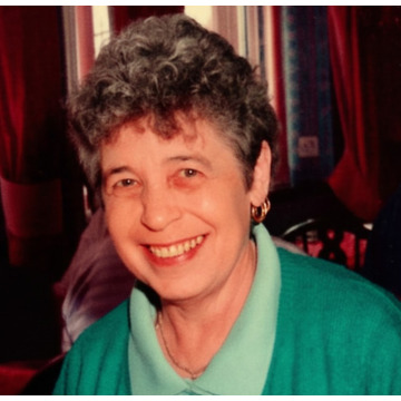 Photo of Pauline GUNN