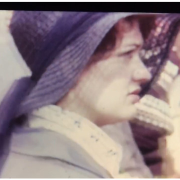 Photo for notice Pauline MILLER