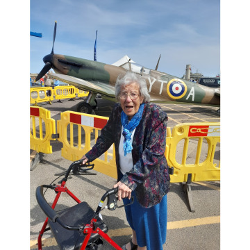 Photo for notice WOODWARD MARJORIE WINIFRED