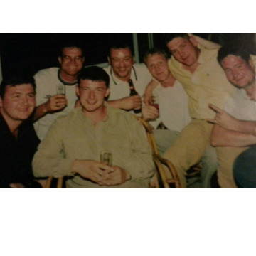 Tribute photo for Robert DUNNE