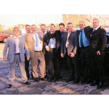 Tribute photo for Robert DUNNE