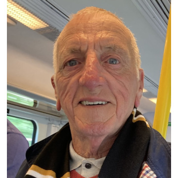 Photo of John ABBOTTS