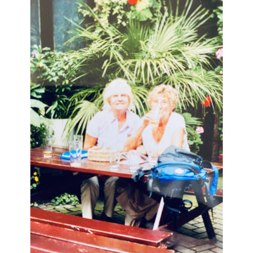 Photo for notice Sylvia WOLLASTON