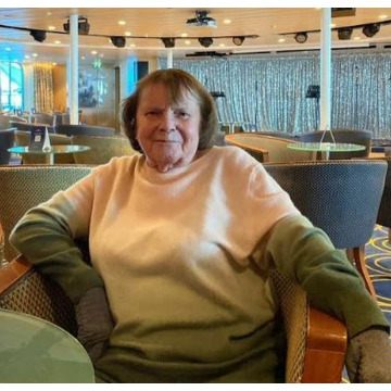 Photo of Patricia Anne PECK