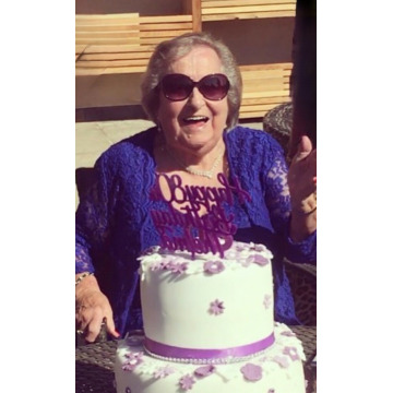 Photo of Thelma Beatrice Ann BENNETT