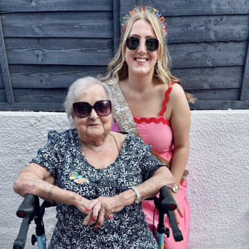 Photo for notice Thelma Beatrice Ann BENNETT