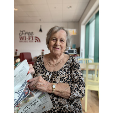 Photo for notice Thelma Beatrice Ann BENNETT