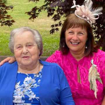 Photo for notice Thelma Beatrice Ann BENNETT