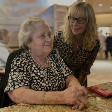 Photo for notice Thelma Beatrice Ann BENNETT