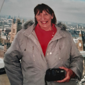 Photo for notice Sylvia CHELL