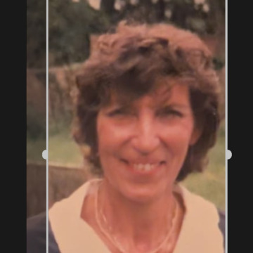 Photo for notice Sylvia CHELL