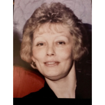 Photo of Annette MCBRIDE