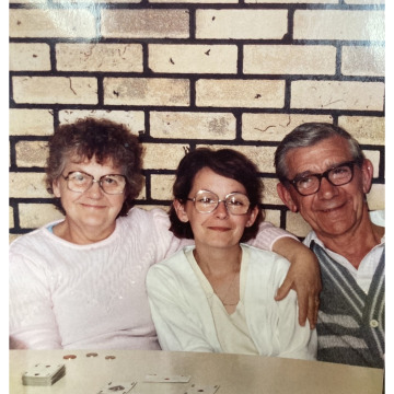 Photo for notice Lynda CRANE