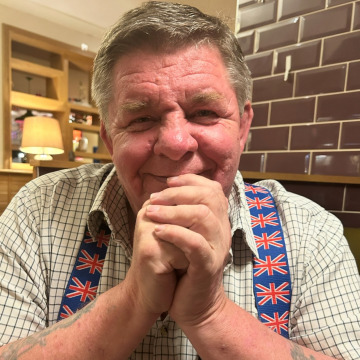 Photo for notice Tony FINLAY