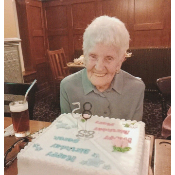 Photo of Lucy Mary HERRIMAN