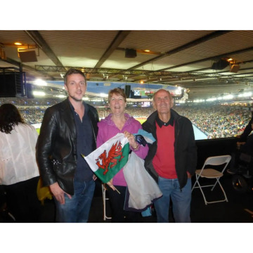 Photo for notice William Radcliff RICHARDS