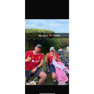 Photo for notice Eric WILLIAMS