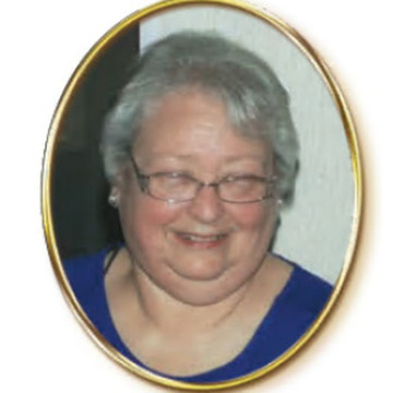 Photo of June Brenda LORIMER