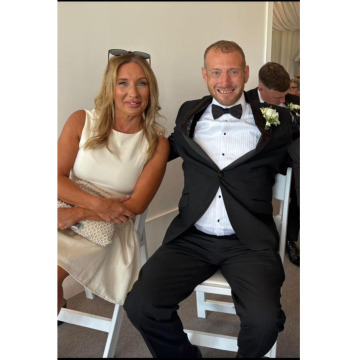 Photo for notice Ian Wyn HUGHES