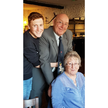 Photo for notice David MONEY