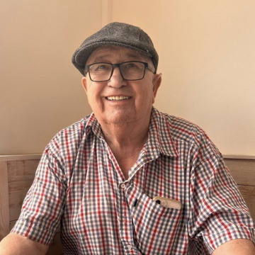 Photo for notice Eirwyn Lewis Thomas JAMES