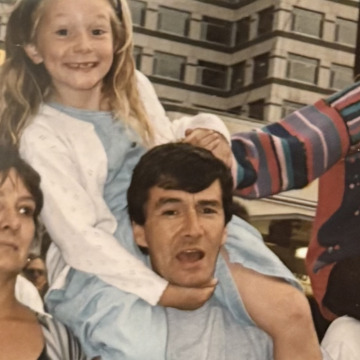 Photo for notice Gordon Joseph McDADE