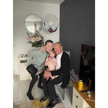 Photo for notice Gordon Joseph McDADE