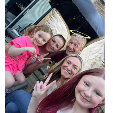 Notice Gallery for Gordon Joseph McDADE