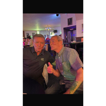 Photo for notice Gordon Joseph McDADE