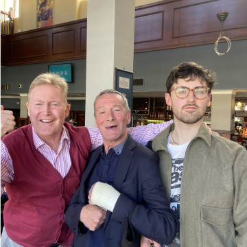 Photo for notice Gordon Joseph McDADE