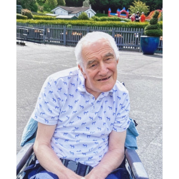 Photo of Michael CRAWFORD