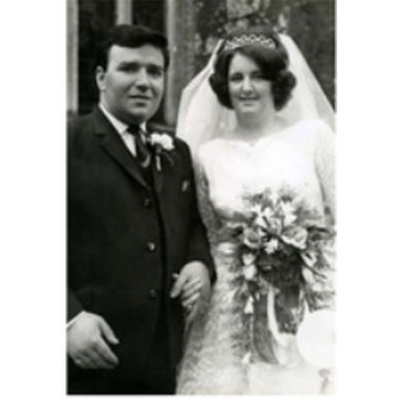 Photo of Patricia Ann SWEENY