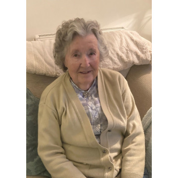 Photo of Elizabeth June WEISS