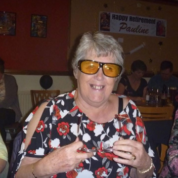 Photo for notice Robina BAKER