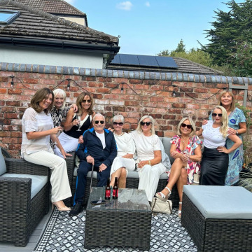 Photo for notice Lorraine HEARITY