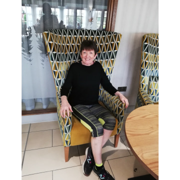 Photo for notice Christine Mary HOULDEN