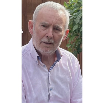 Photo for notice Stephen George HICKINGBOTHAM