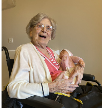 Photo for notice Rita May SPEED