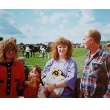 Photo for notice Terence CULLEN